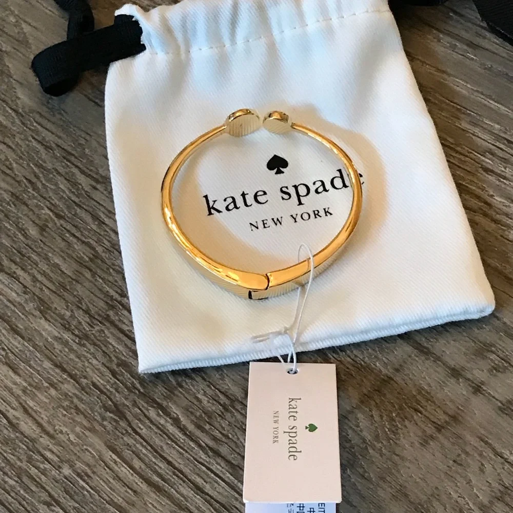 Kate Spade Spot the Spade Bracelet - Picture 7 of 9